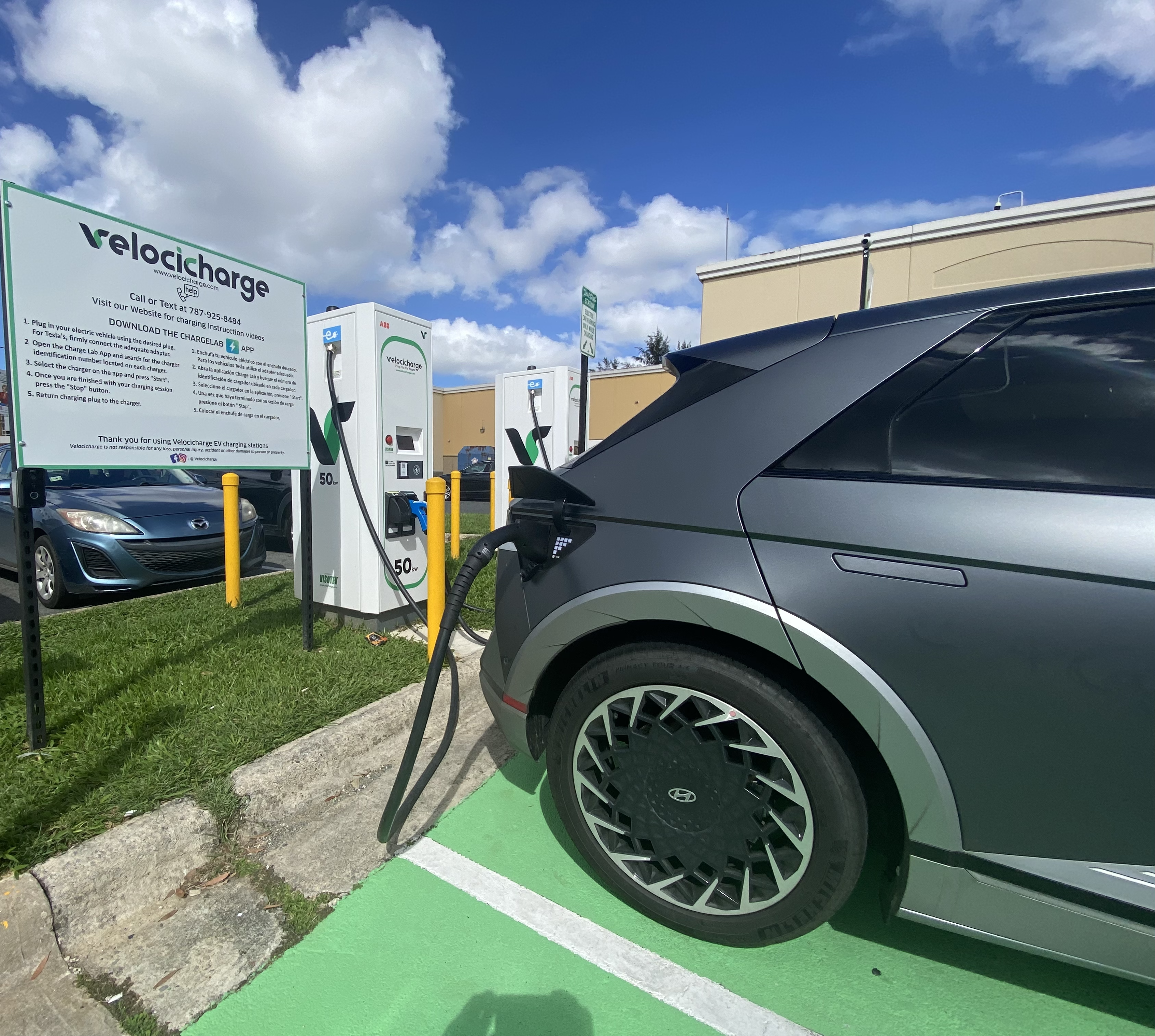 Revolutionizing Transportation: Meeting Customer Expectations in Puerto Rico’s EV Industry with NEVI Funds